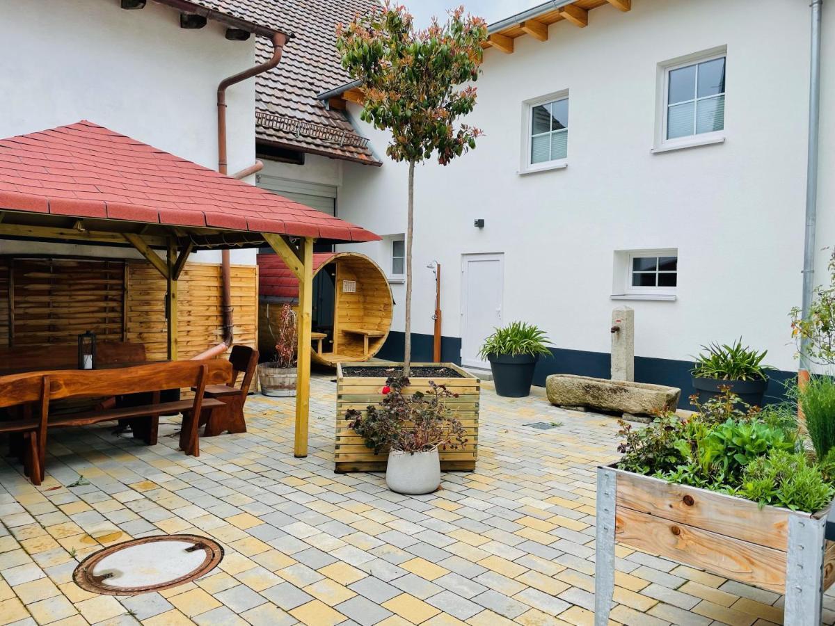 Rosenchalet Leinach Extérieur photo