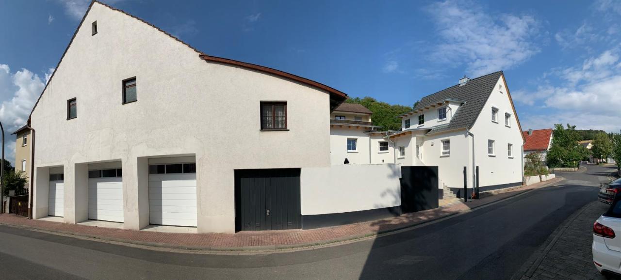 Rosenchalet Leinach Extérieur photo