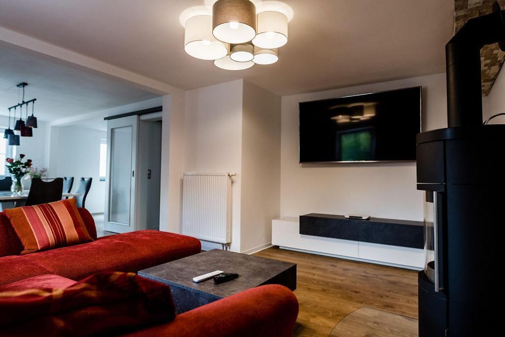 Rosenchalet Leinach Extérieur photo