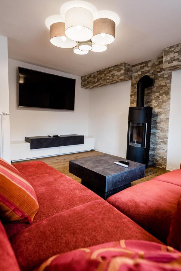Rosenchalet Leinach Extérieur photo