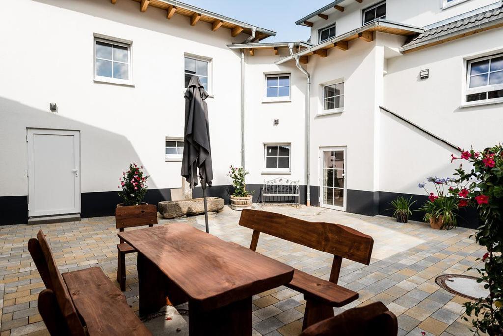 Rosenchalet Leinach Extérieur photo